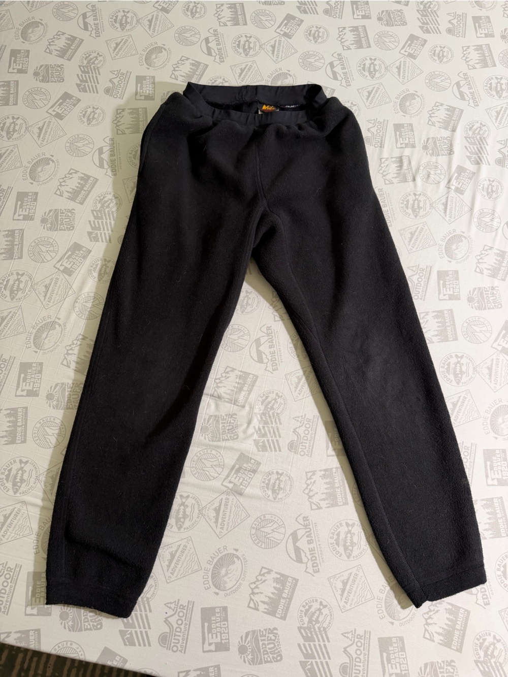Vintage REI Pants XS Extra Small Polartec Fleece Hiking Sweatpants USA 90s Thaw